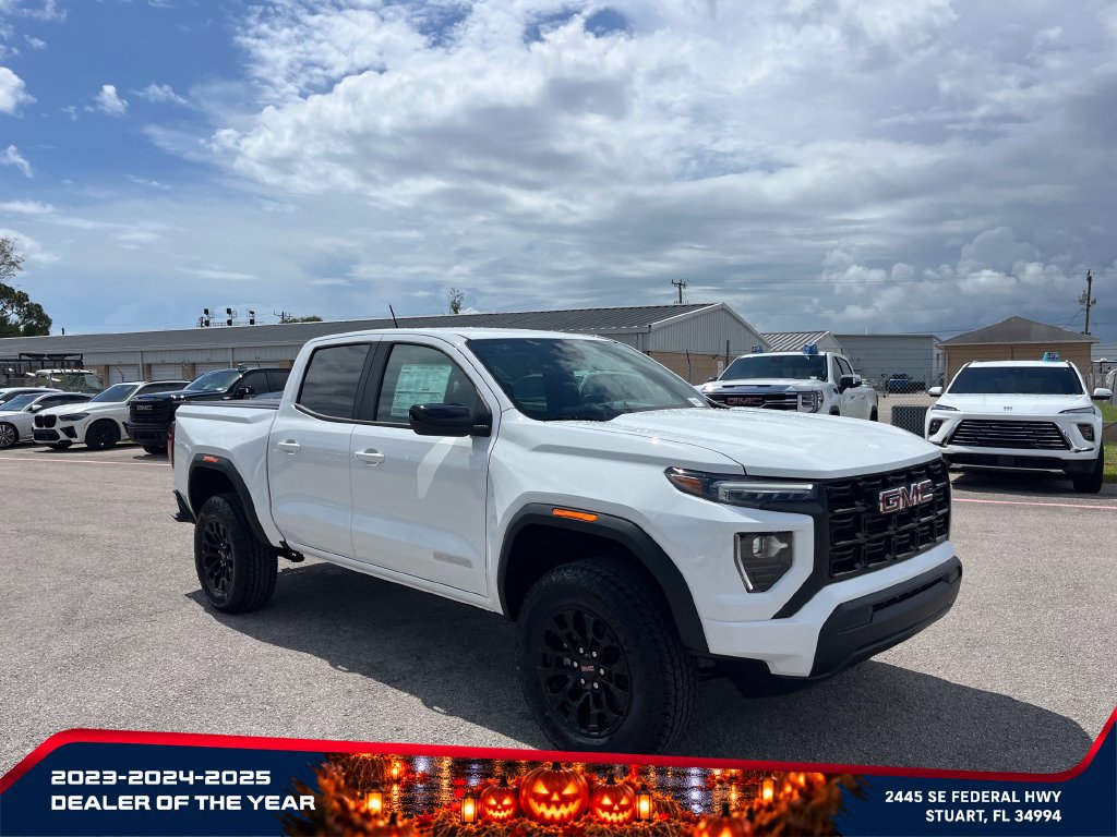 New 2026 GMC Canyon Elevation RWD image 2
