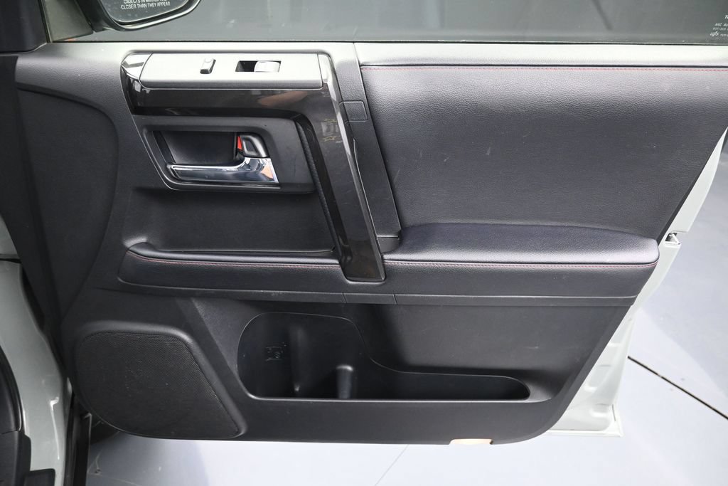 Certified 2023 Toyota 4Runner TRD Off-Road Premium w/ Moonroof Package AWD/4WD image 37