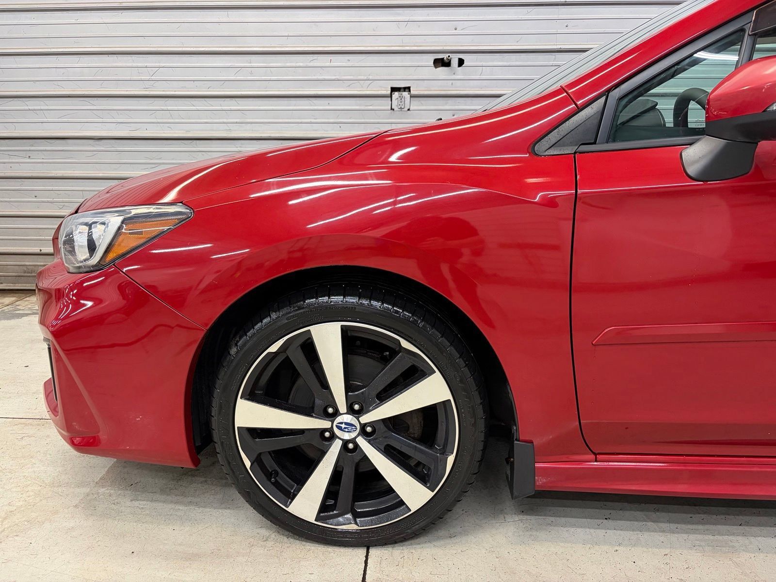 Used 2018 Subaru Impreza 2.0i Sport AWD/4WD image 4