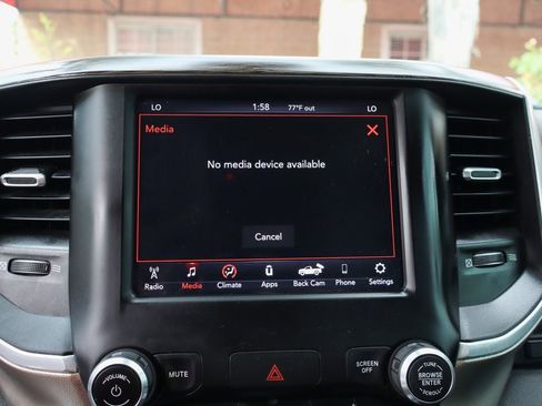 Used 2020 RAM 1500 Laramie image 30