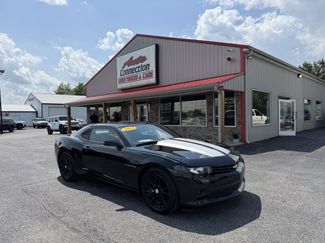 Used 2015 Chevrolet Camaro LS w/ Silver Rally Stripe Package RWD video 1
