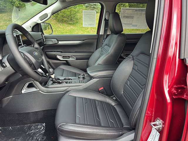 New 2026 Ford Ranger Lariat AWD/4WD image 10