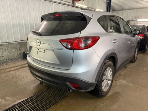 Used 2016 MAZDA CX-5 Touring AWD/4WD image 4