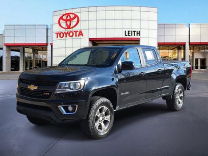 Used 2016 Chevrolet Colorado Z71