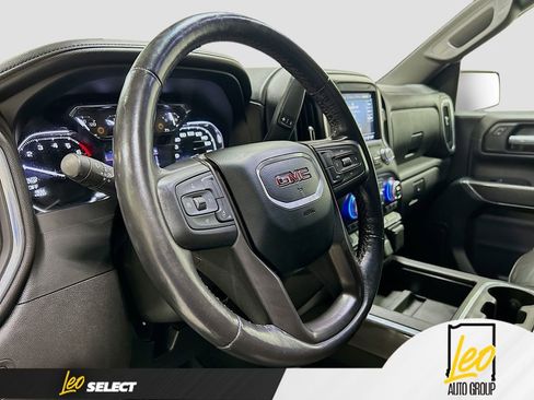 Used 2021 GMC Sierra 1500 AT4 image 11