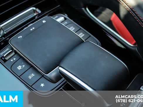 Used 2024 Mercedes-Benz GLE 53 AMG 4MATIC Coupe image 37