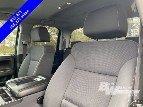 Used 2019 Chevrolet Silverado 1500 LT w/ All Star Edition AWD/4WD image 10