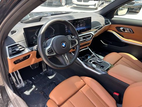 Certified 2023 BMW 330i xDrive Sedan w/ M Sport Package AWD/4WD image 20