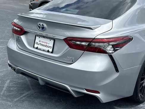 Used 2021 Toyota Camry XSE FWD image 11