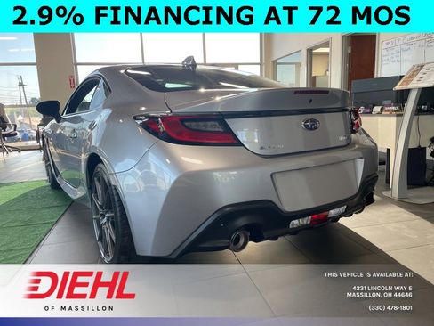 New 2025 Subaru BRZ Limited image 5