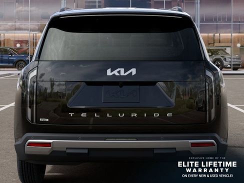 New 2027 Kia Telluride EX FWD image 14