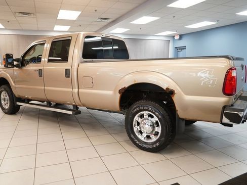 Used 2013 Ford F350 XLT w/ XLT Premium Pkg AWD/4WD image 7
