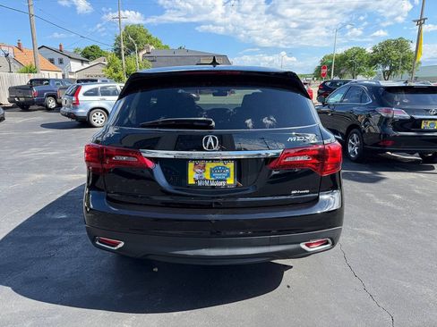 Used 2016 Acura MDX SH-AWD w/ Technology Package image 97