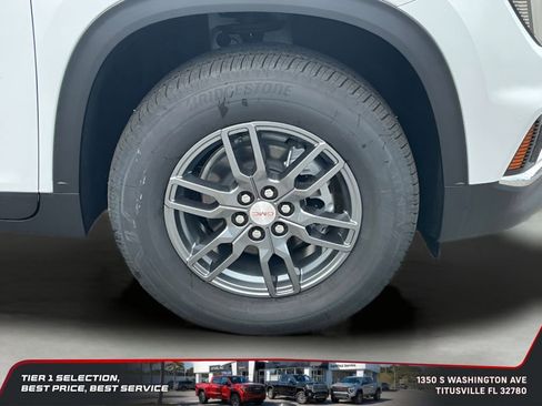 New 2025 GMC Acadia Elevation w/ LPO, Floor Liner Package image 10