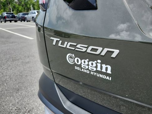 New 2026 Hyundai Tucson SEL FWD image 23