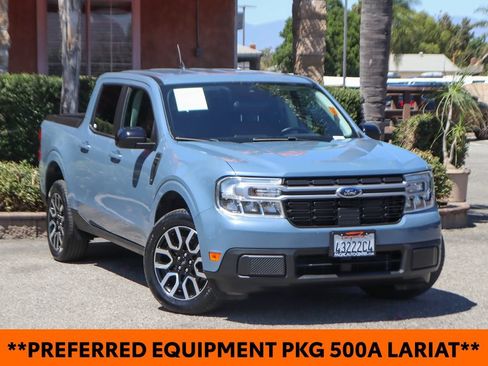 Used 2024 Ford Maverick Lariat FWD image 2