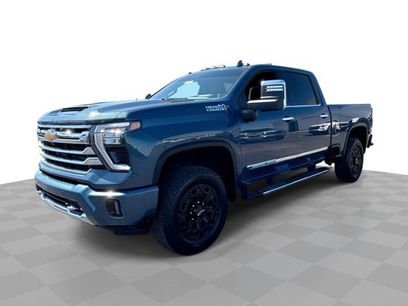 Certified 2025 Chevrolet Silverado 3500 High Country w/ High Country Premium Package