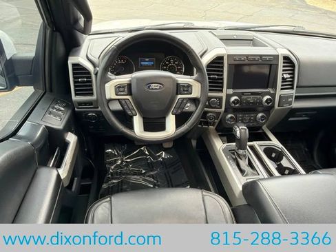 Used 2019 Ford F150 Lariat w/ Equipment Group 502A Luxury AWD/4WD image 25