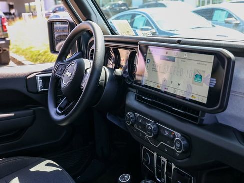 New 2026 Jeep Wrangler Unlimited Sport AWD/4WD image 21