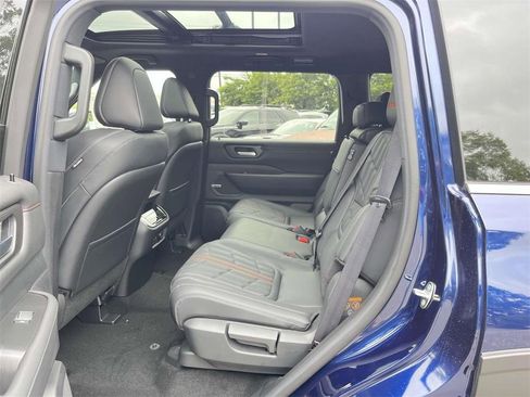 New 2025 Nissan Armada PRO-4X w/ Pro-4X Premium Package image 25