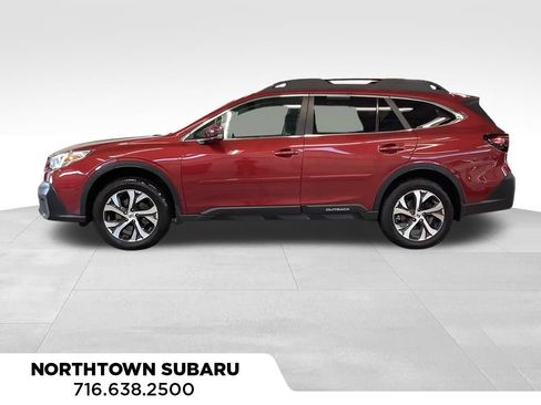 Used 2020 Subaru Outback Limited AWD/4WD image 2