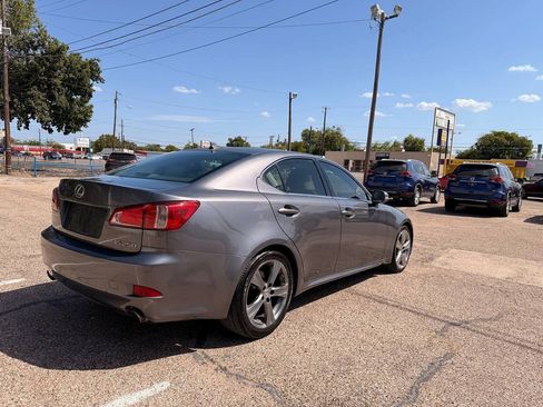 Used 2012 Lexus IS 250 w/ Premium Pkg Value Edition RWD image 6