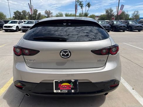 Used 2024 MAZDA MAZDA3 s FWD image 6