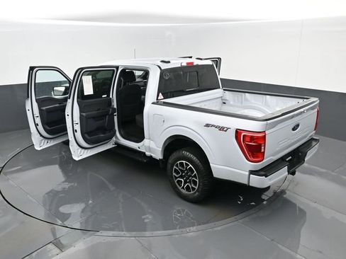 Used 2022 Ford F150 XLT w/ Equipment Group 302A High image 25