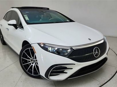 Used 2024 Mercedes-Benz EQS 450+ 4MATIC Sedan