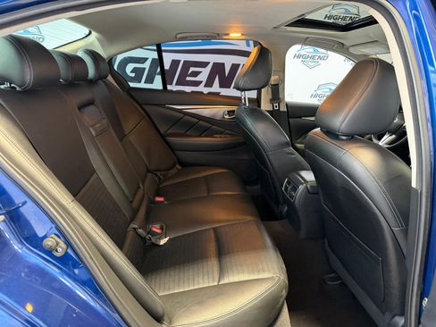 Used 2019 INFINITI Q50 Signature Edition image 22