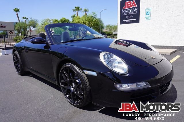 Used 2008 Porsche 911 Carrera RWD image 74