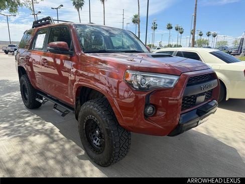 Used 2024 Toyota 4Runner TRD Pro image 5