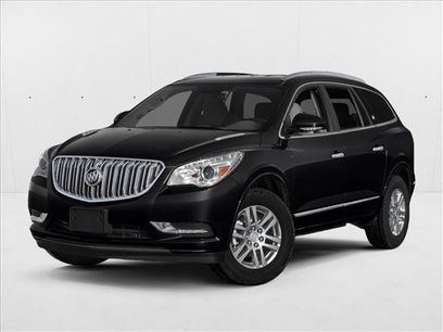 Used 2017 Buick Enclave Leather w/ Enclave Tuscan Edition