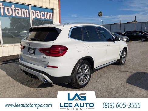 Used 2019 BMW X3 sDrive30i image 4