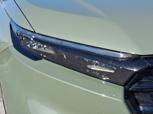 Certified 2026 Honda CR-V TrailSport image 9