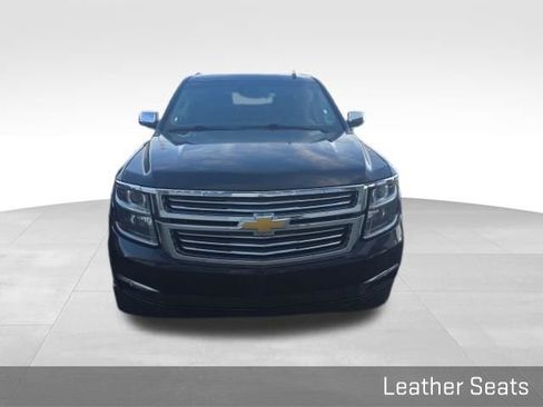 Used 2015 Chevrolet Suburban LTZ w/ Max Trailering Package image 7