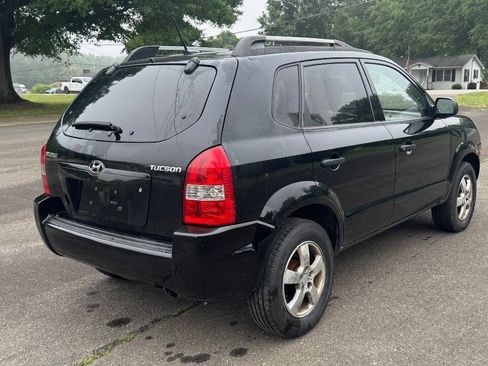 Used 2008 Hyundai Tucson GLS FWD image 8