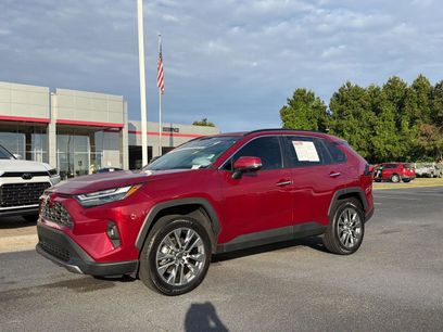 Used 2023 Toyota RAV4 Limited