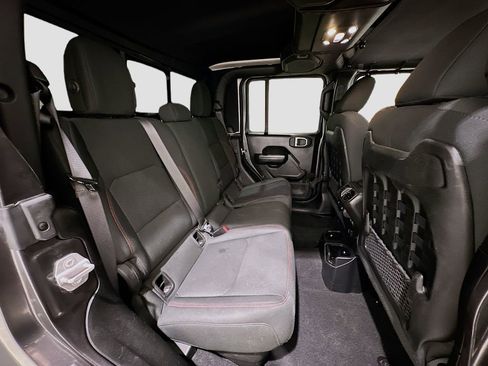 Used 2021 Jeep Gladiator Rubicon w/ Trailer Tow Package image 26