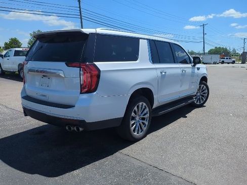 Used 2024 GMC Yukon XL Denali w/ Max Trailering Package AWD/4WD image 32