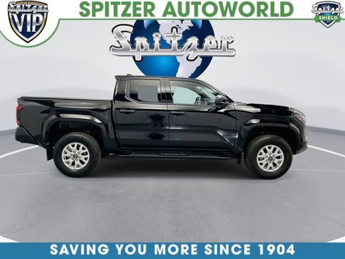 Used 2024 Toyota Tacoma SR AWD/4WD image 11