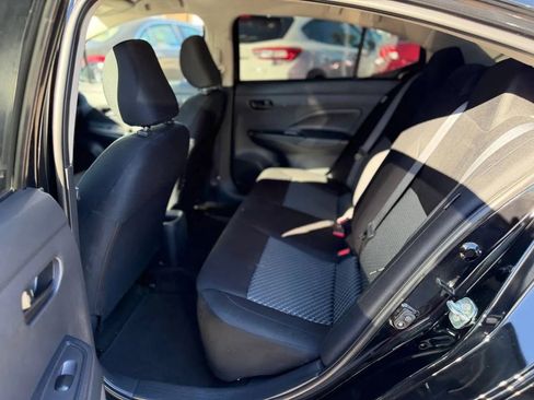 Used 2024 Nissan Versa S w/ S Plus Package FWD image 30
