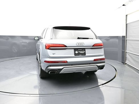 Used 2025 Audi Q7 3.0T Premium Plus AWD/4WD image 2