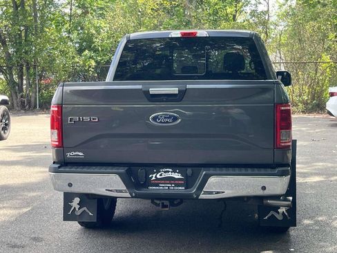 Used 2016 Ford F150 XLT w/ Equipment Group 302A Luxury AWD/4WD image 8