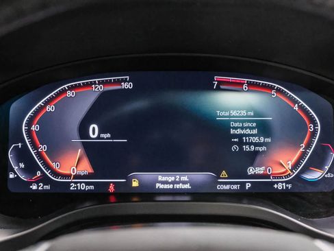Used 2020 BMW X4 xDrive30i w/ Convenience Package AWD/4WD image 29