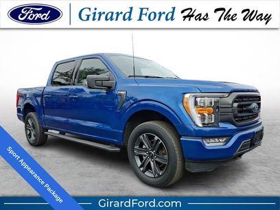 Certified 2023 Ford F150 XLT w/ Equipment Group 302A High