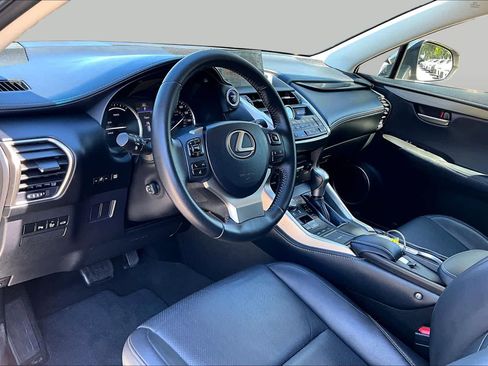 Used 2016 Lexus NX 300h AWD w/ Premium Package image 18