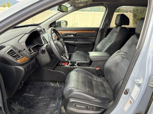 Used 2021 Honda CR-V EX-L image 16