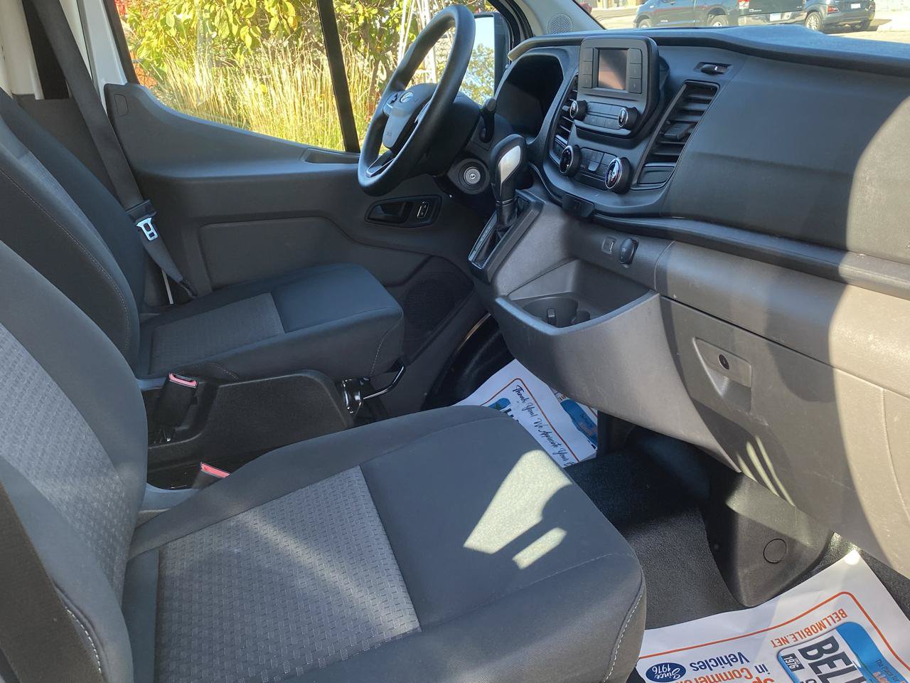 Used 2025 Ford Transit 250 Low Roof w/ Exterior Upgrade Package RWD image 20