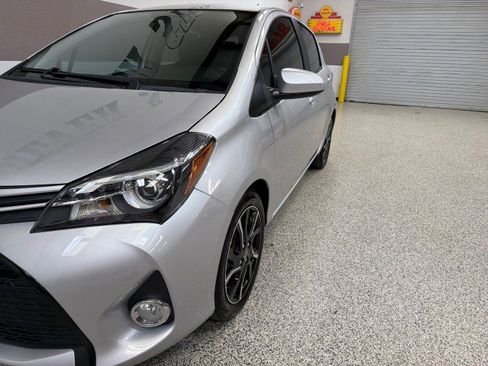 Used 2015 Toyota Yaris SE image 10